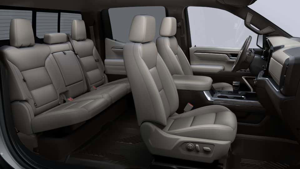 New 2026 Chevrolet Silverado 1500 LTZ AWD/4WD image 8