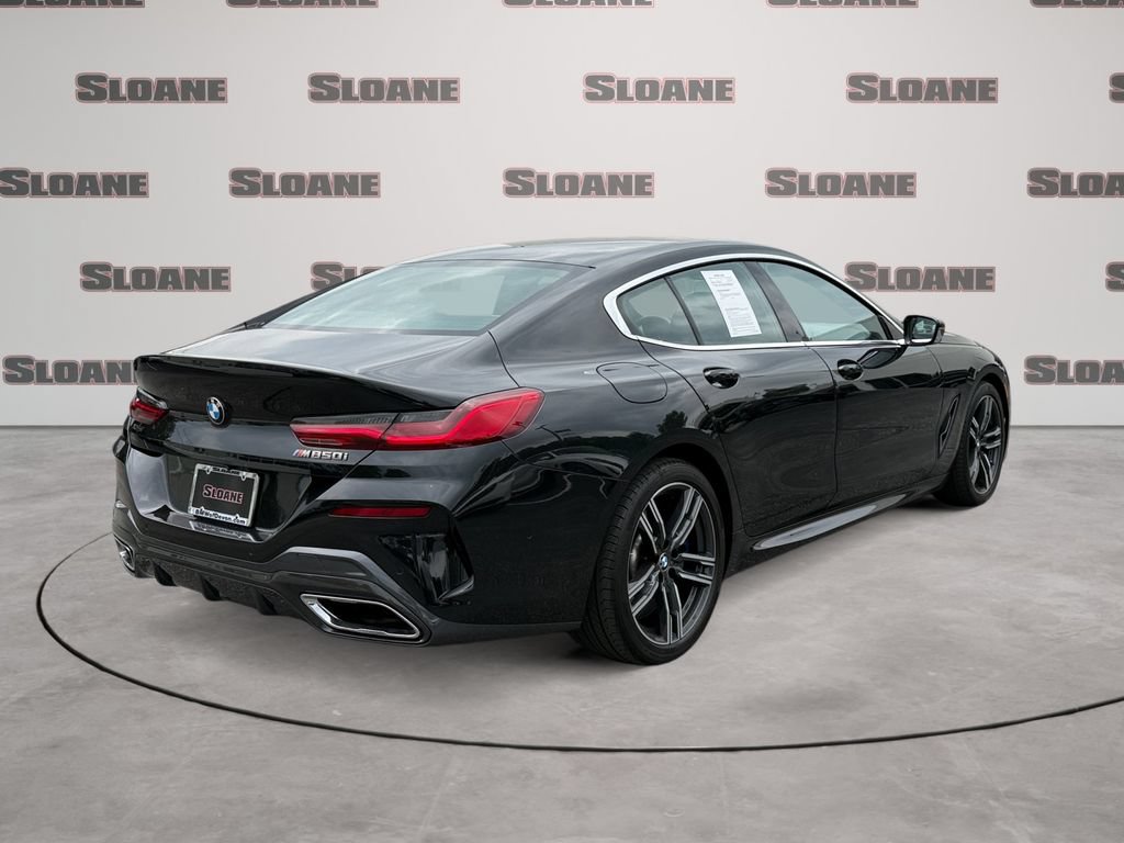 Used 2022 BMW M850i Gran Coupe xDrive AWD/4WD image 5