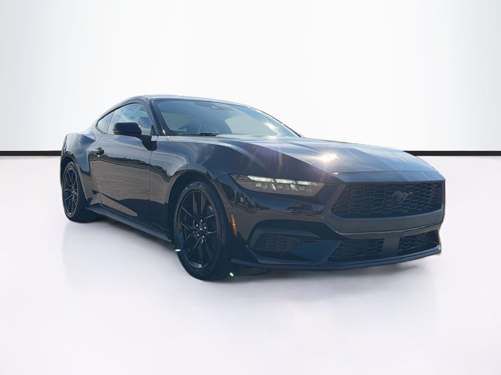 New 2026 Ford Mustang Premium RWD image 3
