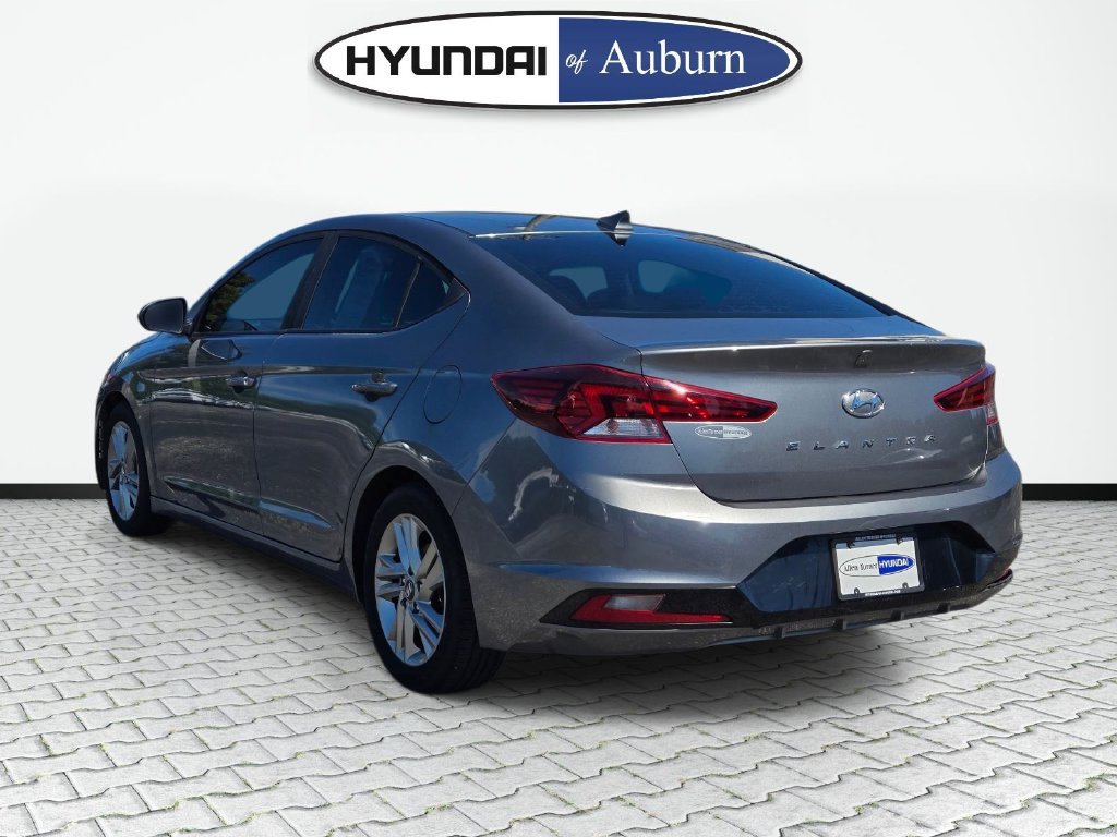 Used 2019 Hyundai Elantra SEL w/ Cargo Package FWD image 7