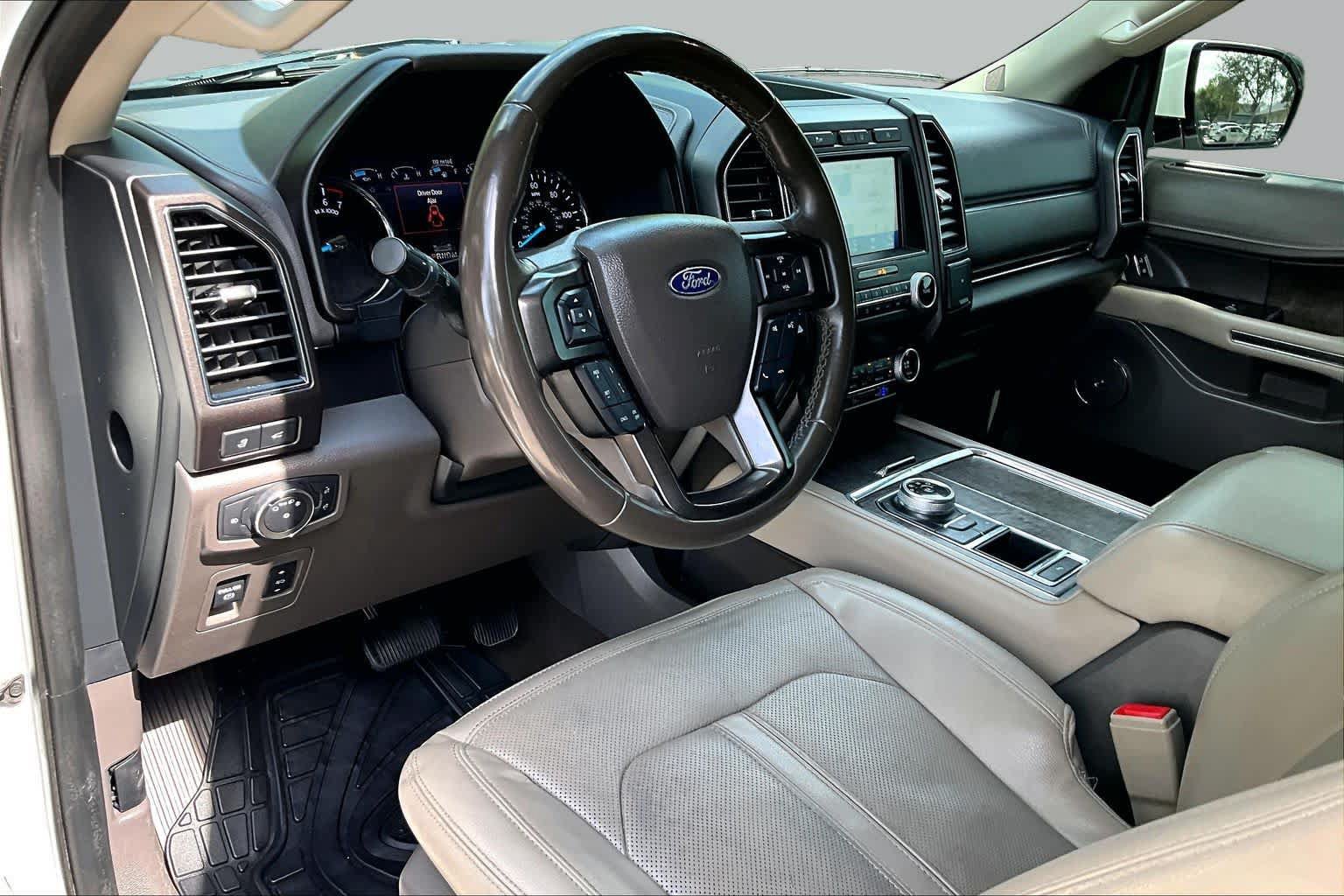 Used 2021 Ford Expedition Limited RWD image 18