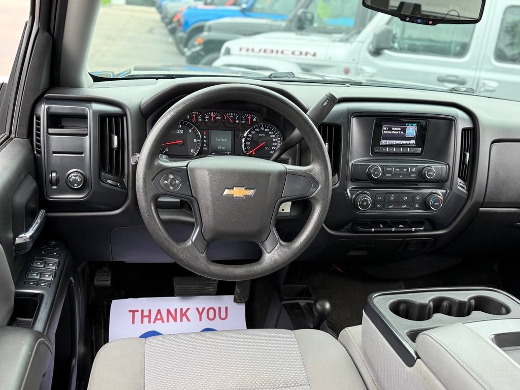 Used 2015 Chevrolet Silverado 1500 LS AWD/4WD image 4