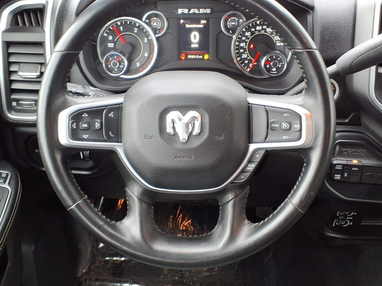 Used 2024 RAM 3500 Big Horn image 14