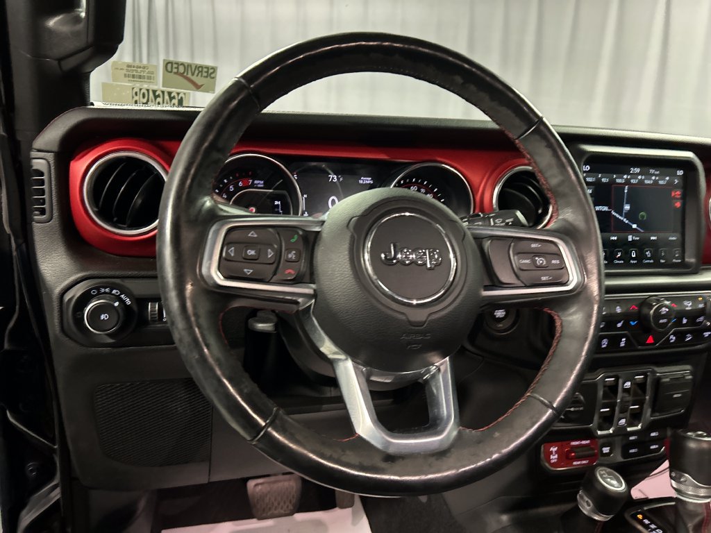 Used 2019 Jeep Wrangler Unlimited Rubicon AWD/4WD image 15