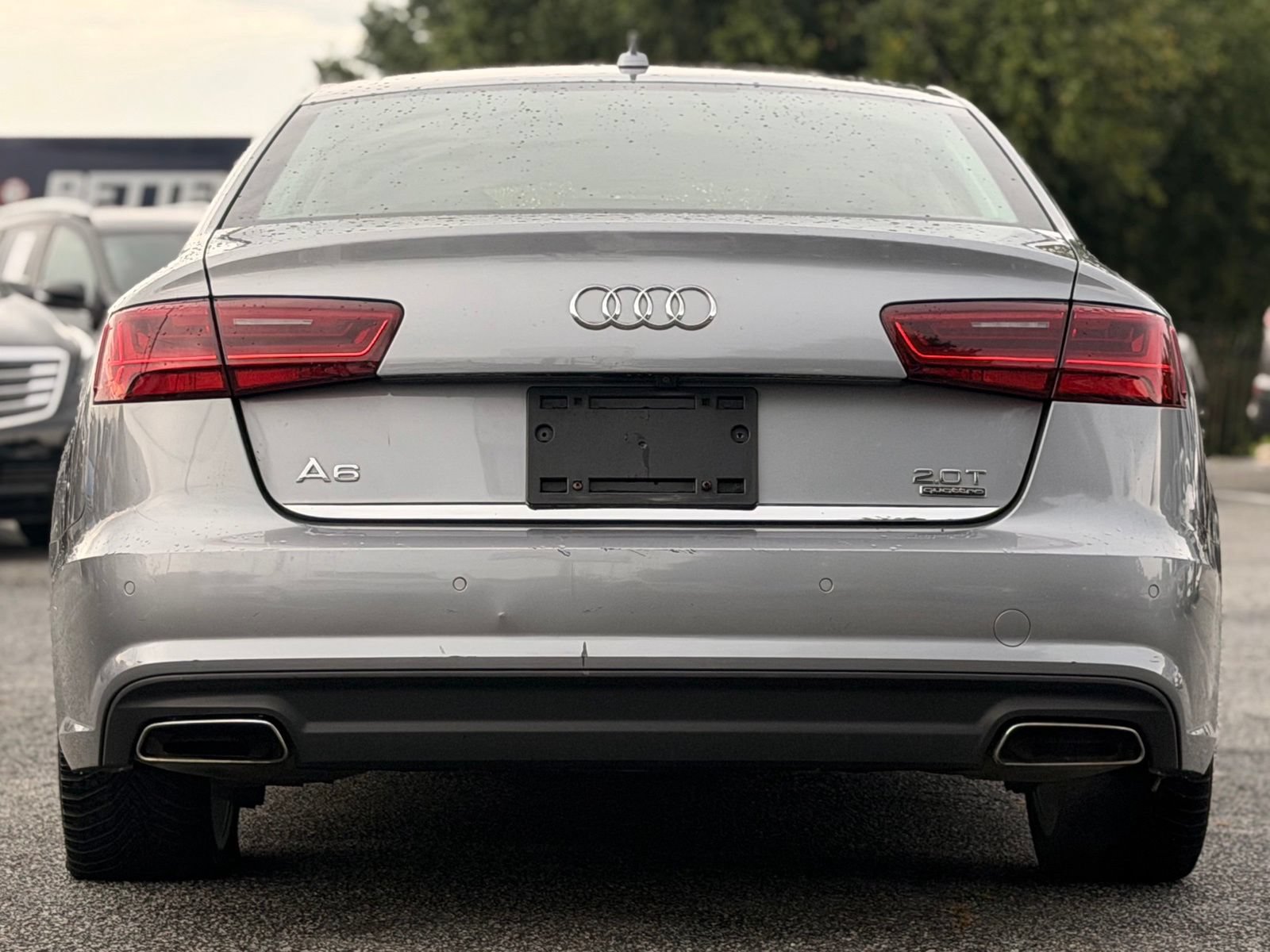 Used 2017 Audi A6 2.0T Premium AWD/4WD image 4