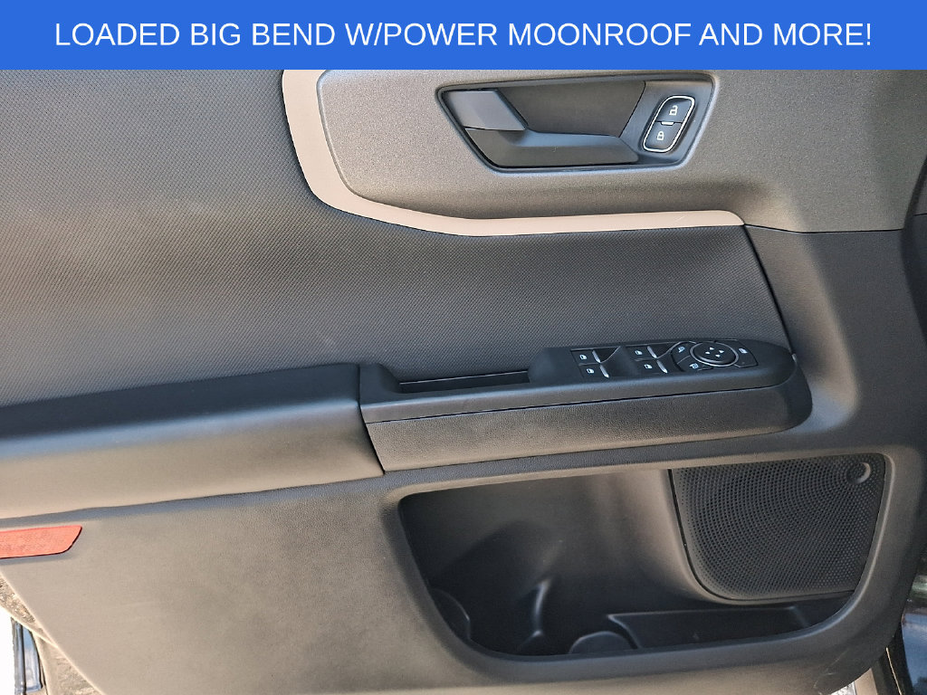 Used 2025 Ford Bronco Sport Big Bend w/ Convenience Package AWD/4WD image 12
