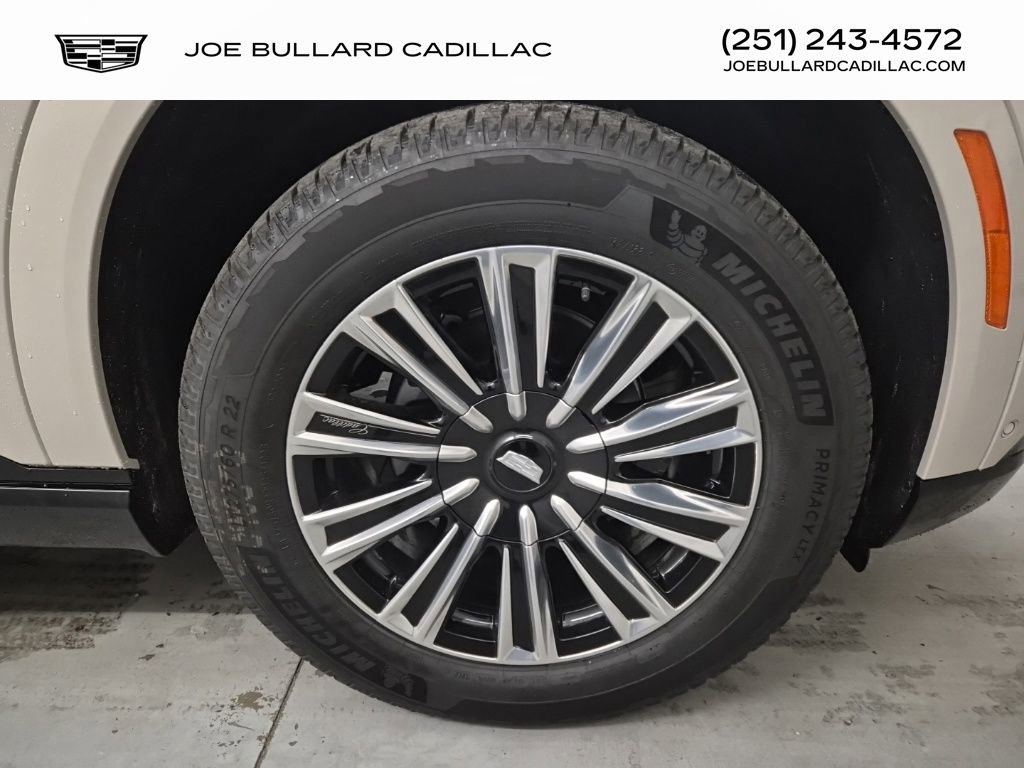 New 2026 Cadillac Escalade IQ Sport 1 w/ LPO, Floor Liner Package image 11