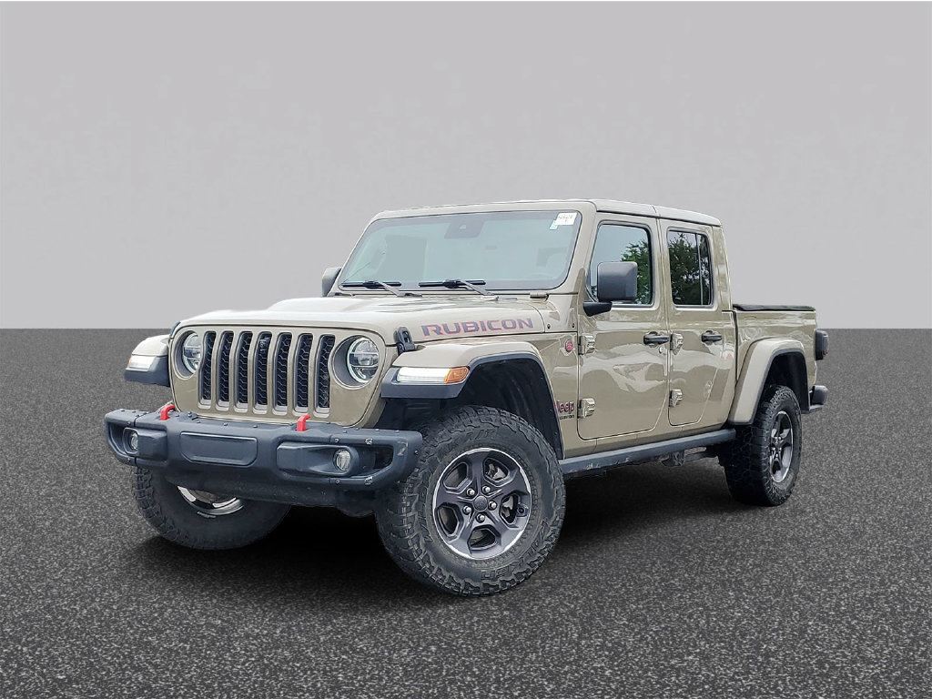 Used 2020 Jeep Gladiator Rubicon