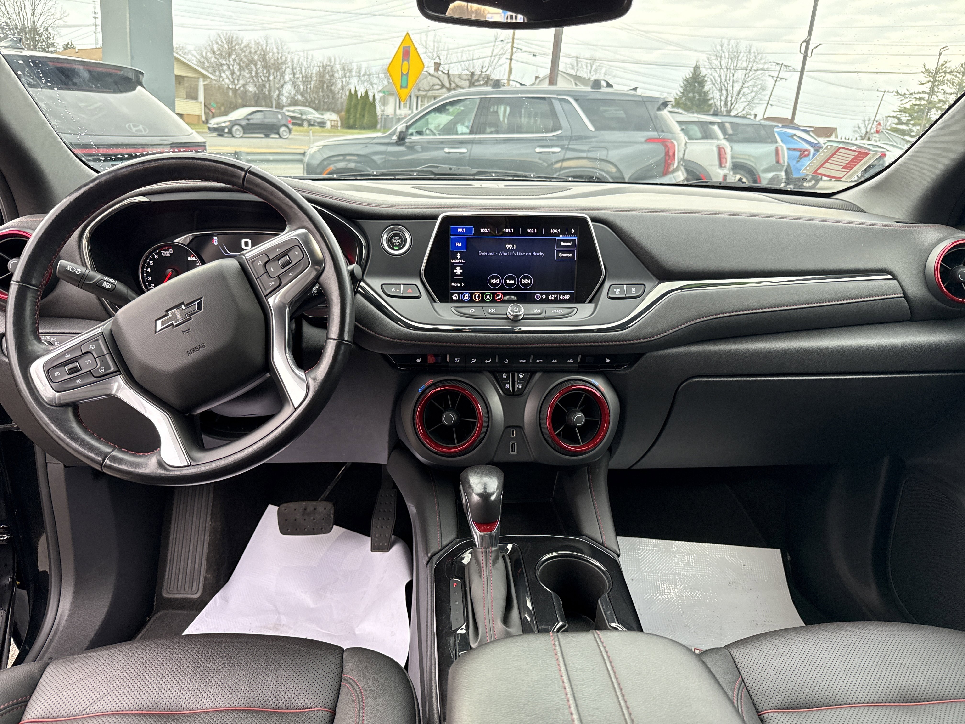 Used 2021 Chevrolet Blazer RS image 14