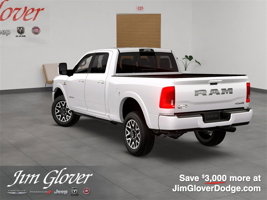 New 2026 RAM 2500 Limited image 4