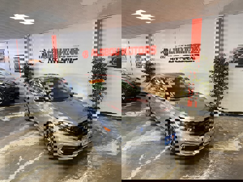 Used 2019 Honda Civic LX image 1