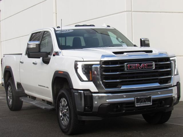 Used 2025 GMC Sierra 2500 SLT w/ SLT Premium Package AWD/4WD image 2
