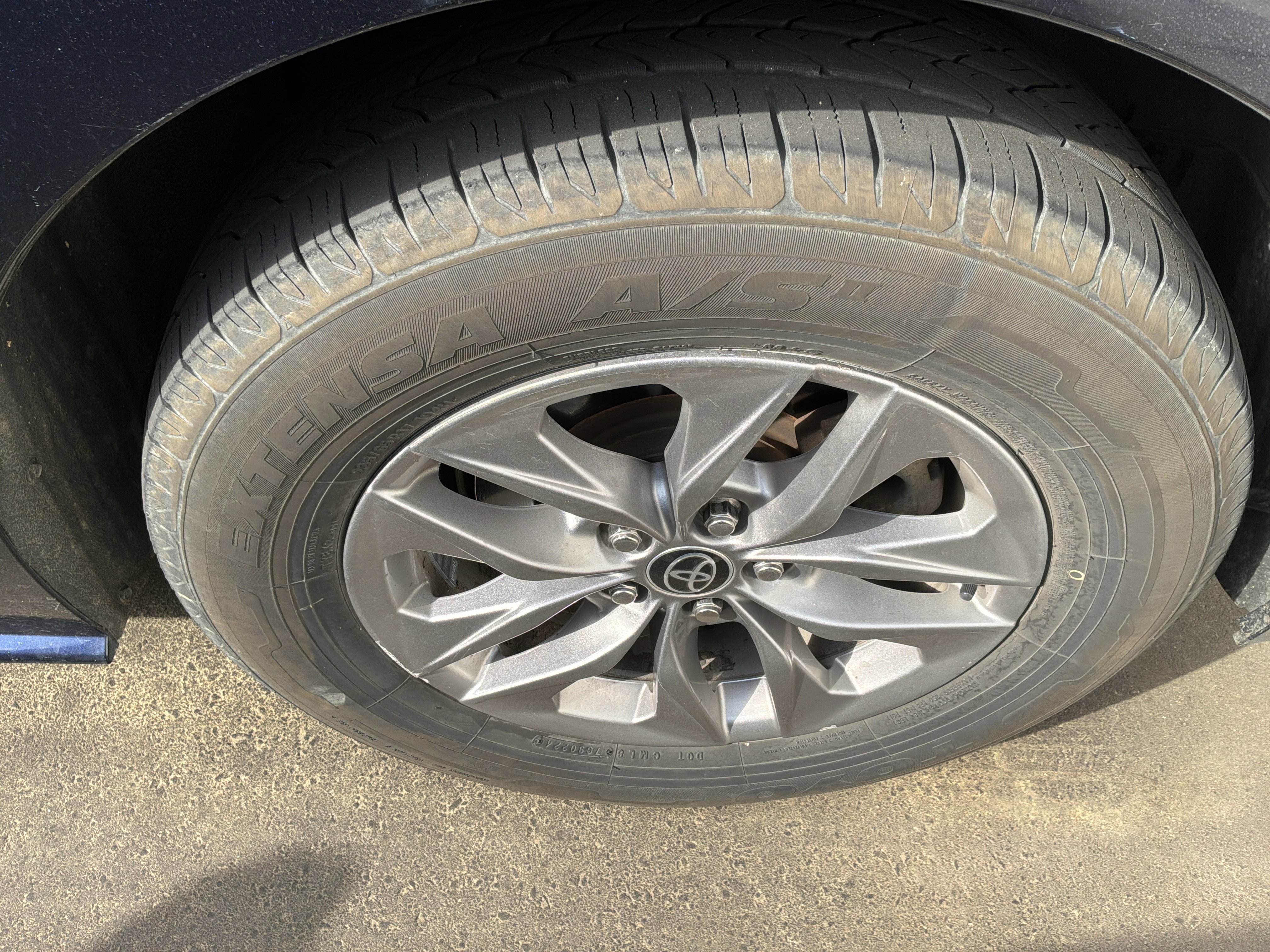 Used 2022 Toyota Sienna LE FWD image 9