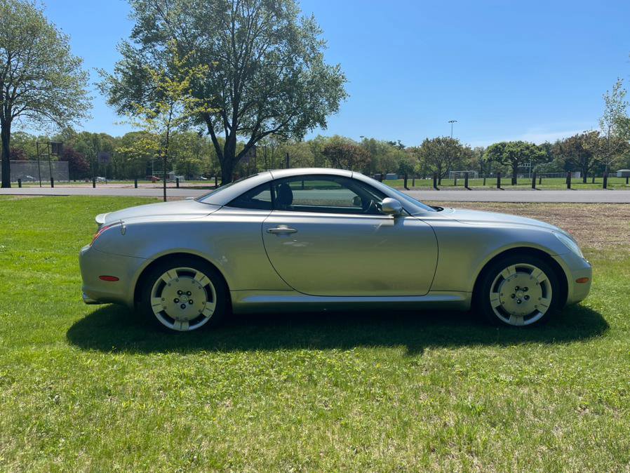 Used 2002 Lexus SC 430 Convertible image 2