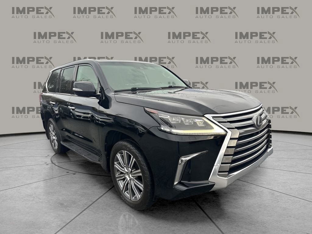 Used 2016 Lexus LX 570 4WD image 7