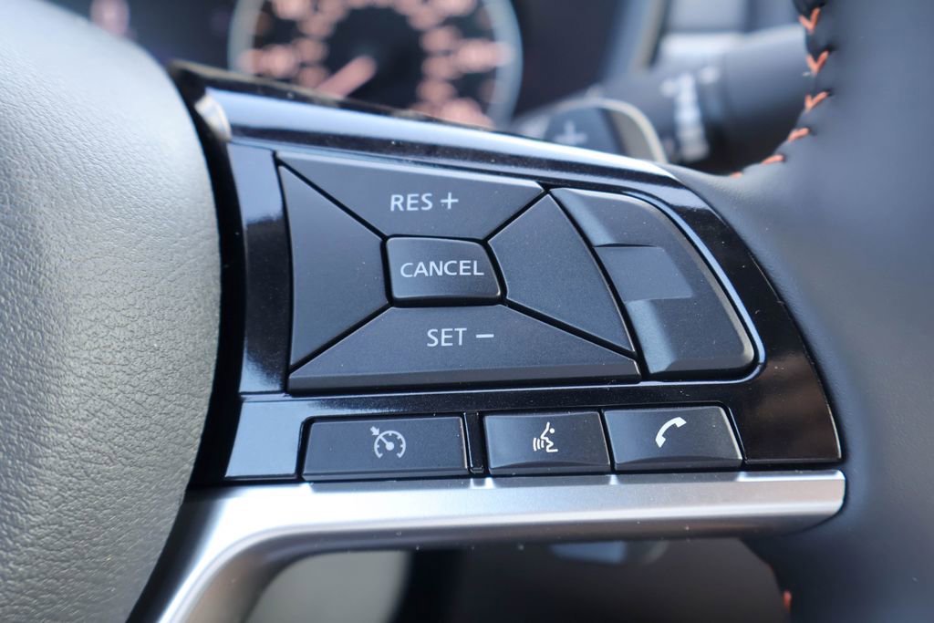 New 2026 Nissan Altima 2.5 SR FWD image 12