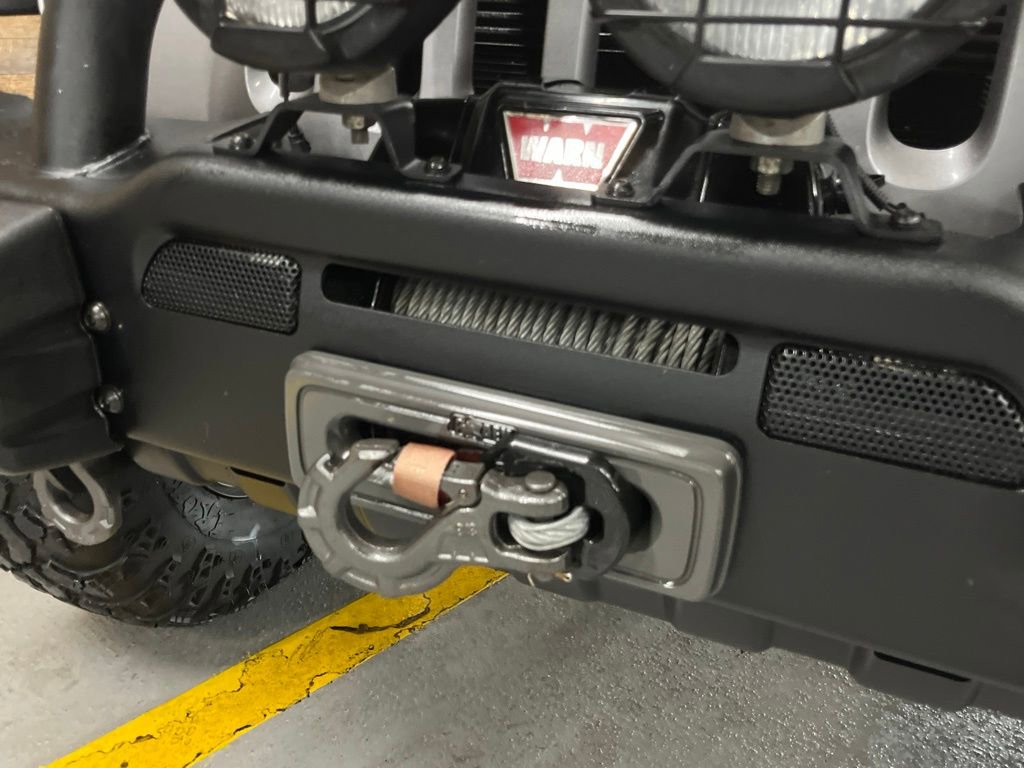 Used 2014 Jeep Wrangler Unlimited Rubicon w/ Connectivity Group AWD/4WD image 17