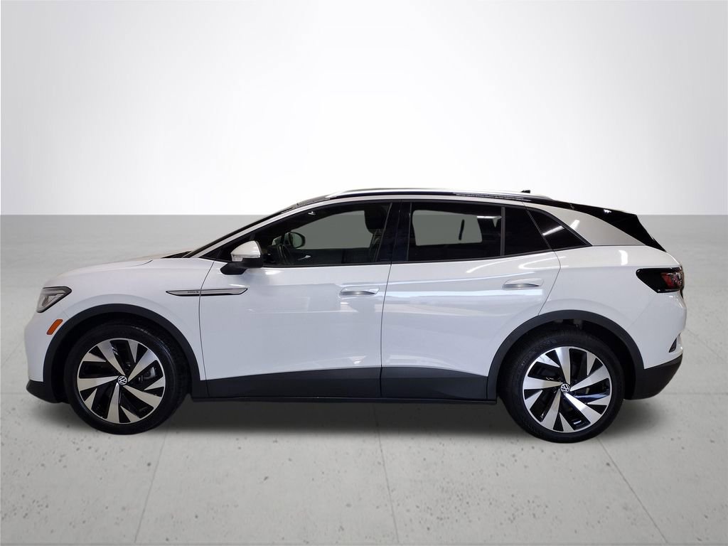 Certified 2021 Volkswagen ID.4 Pro S w/ Gradient Package image 11