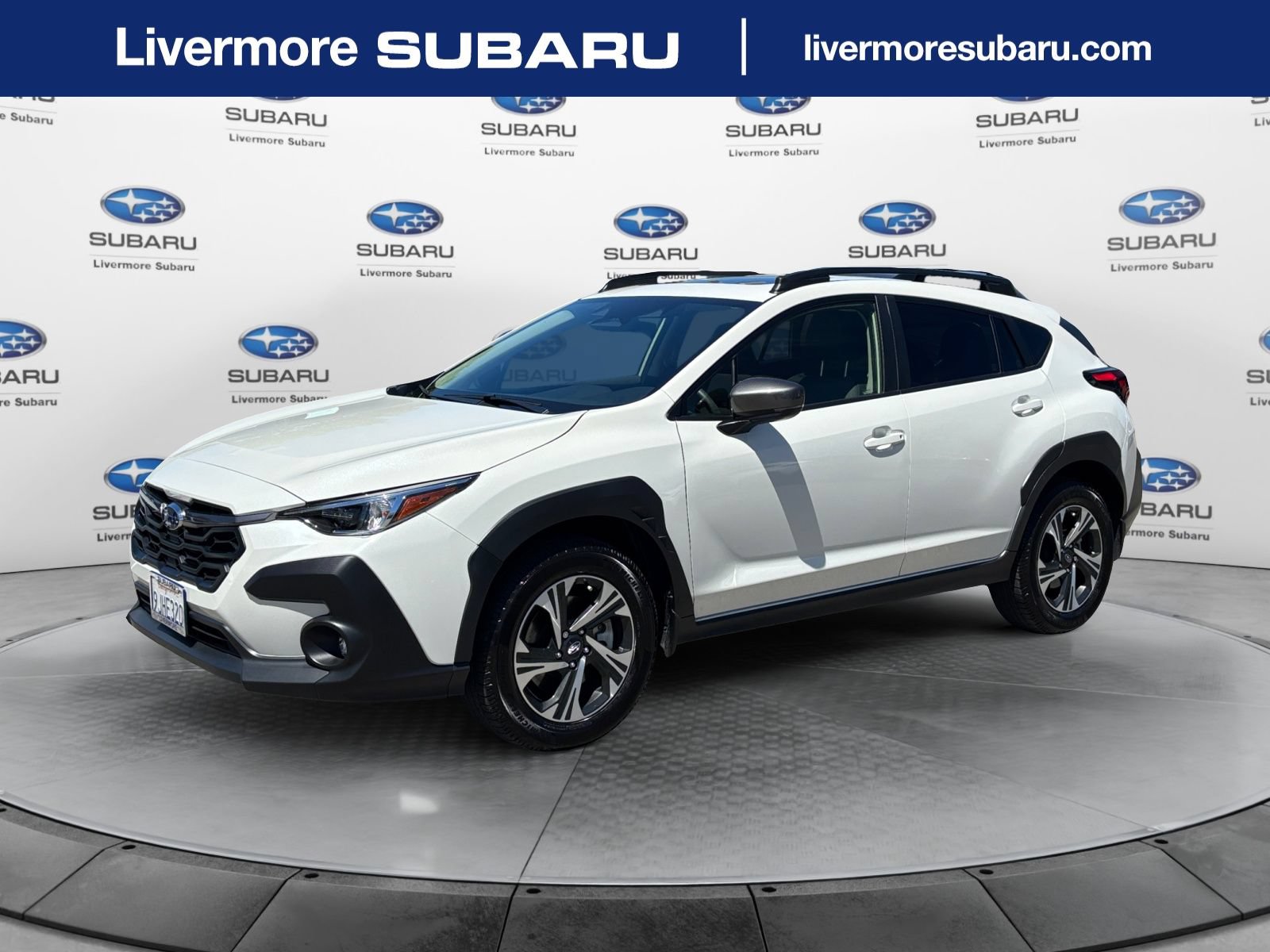 Used 2024 Subaru Crosstrek 2.0i Premium AWD/4WD video 1