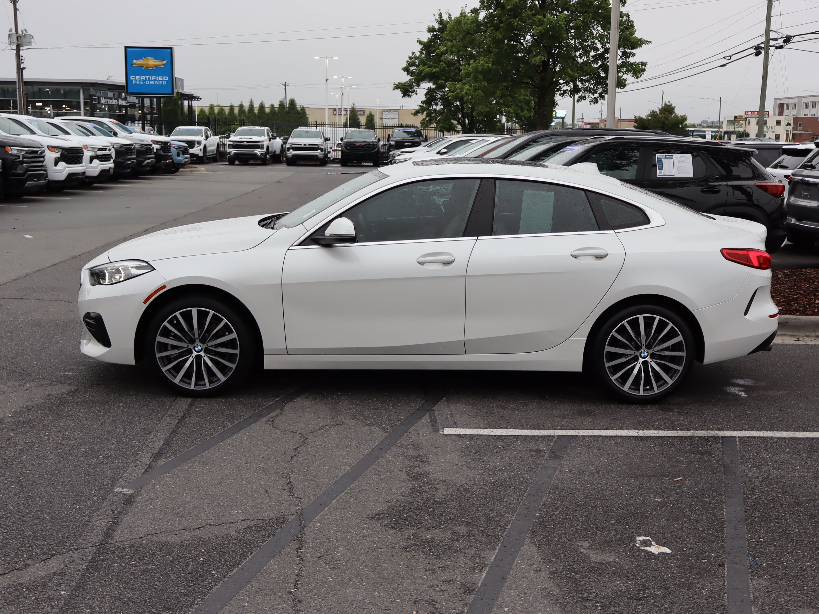 Used 2024 BMW 228i Gran Coupe w/ Convenience Package FWD image 7