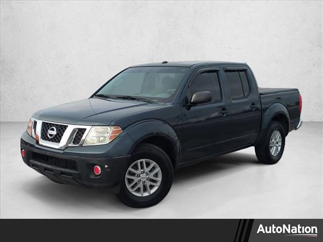 Used 2016 Nissan Frontier SV image 1