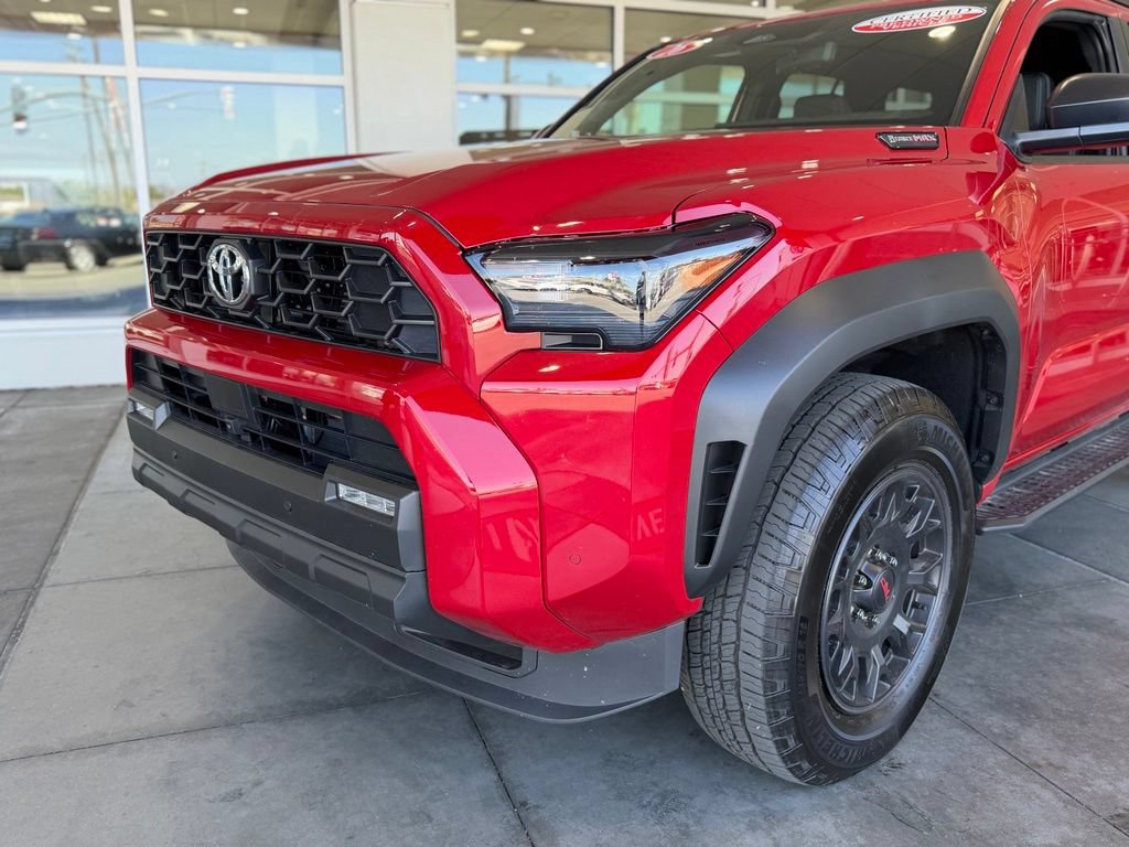 Certified 2026 Toyota 4Runner TRD Off-Road Premium w/ Tow Technology Package AWD/4WD image 3