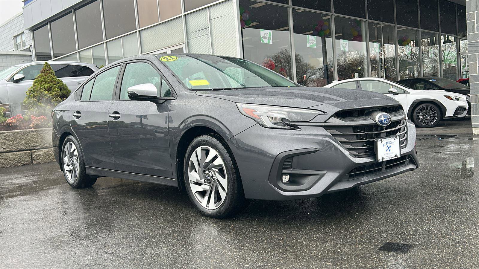 Used 2023 Subaru Legacy Touring XT