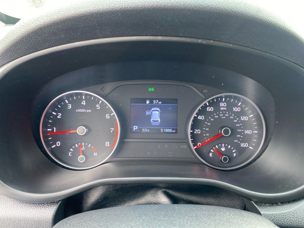 Used 2020 Kia Sportage EX image 20