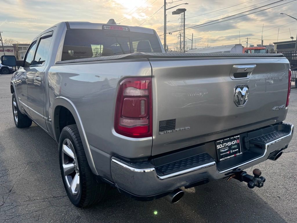 Certified 2019 RAM 1500 Limited w/ Advanced Safety Group AWD/4WD image 5