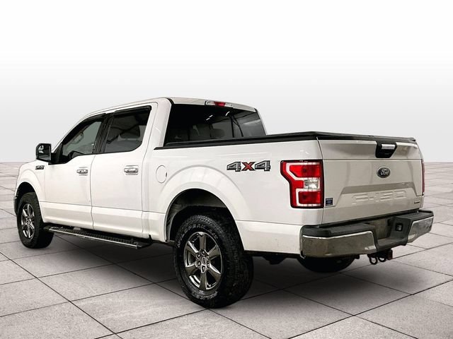 Used 2020 Ford F150 XLT w/ Equipment Group 302A Luxury AWD/4WD image 10