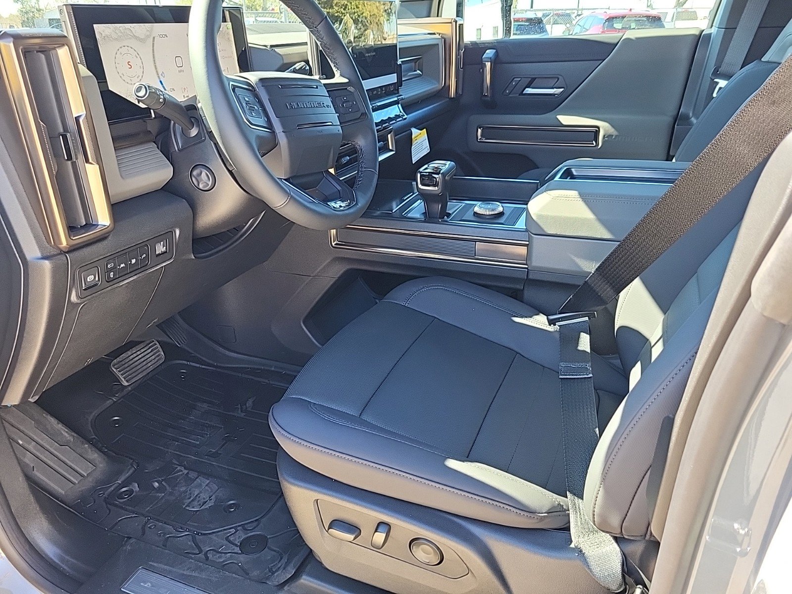 New 2025 GMC Hummer EV 2X w/ Extreme Off-Road Package image 14