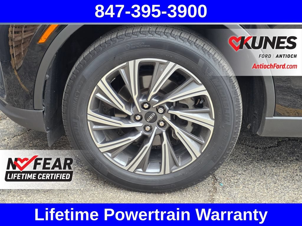 Used 2025 Lincoln Aviator AWD image 17