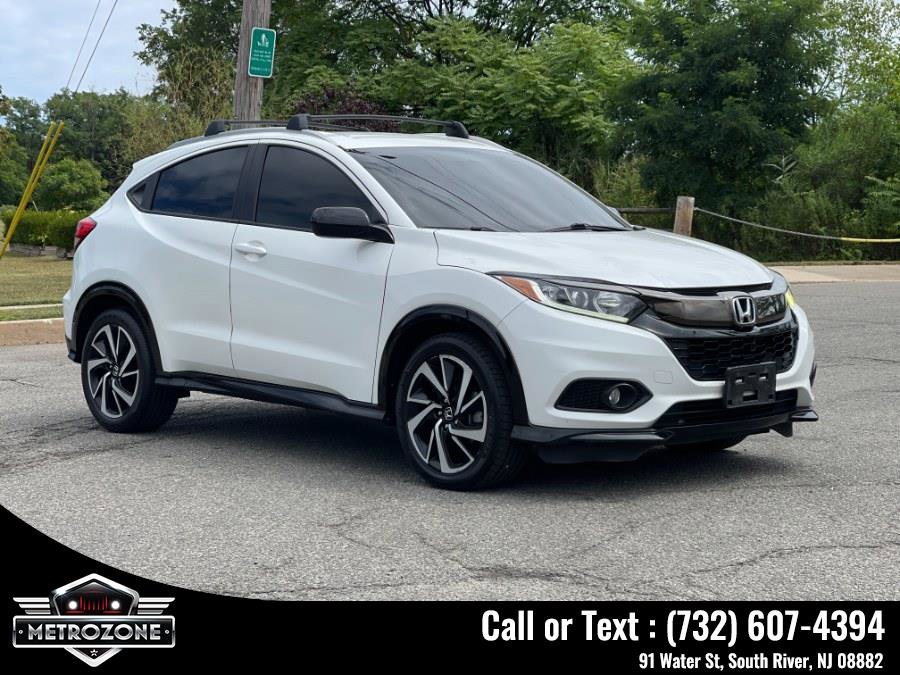 Used 2019 Honda HR-V Sport image 12