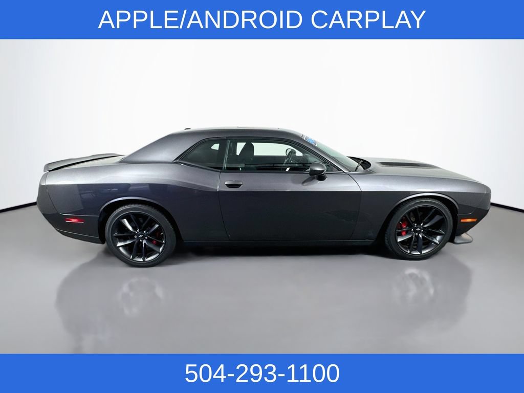 Used 2022 Dodge Challenger GT w/ Performance Handling Group RWD image 6