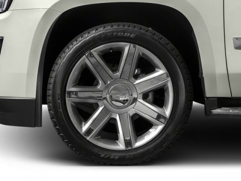 Used 2017 Cadillac Escalade ESV Luxury image 14