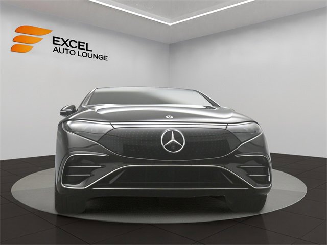 Used 2022 Mercedes-Benz EQS 580 4MATIC Sedan image 60