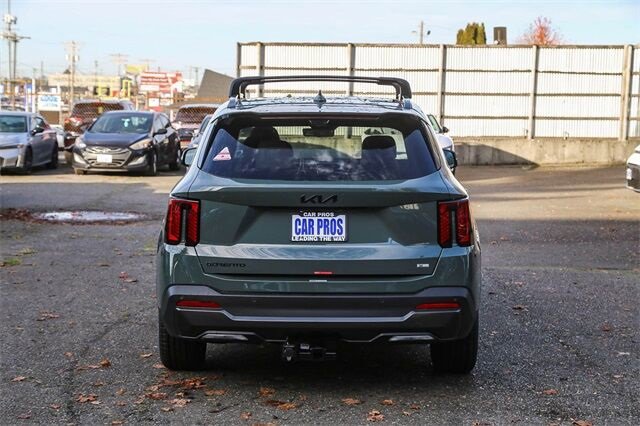 New 2026 Kia Sorento SX Prestige image 7