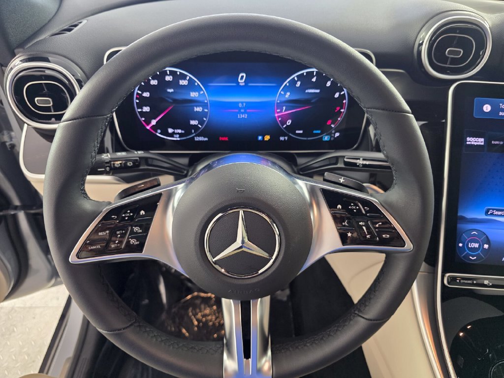 Certified 2026 Mercedes-Benz GLC 300 image 17