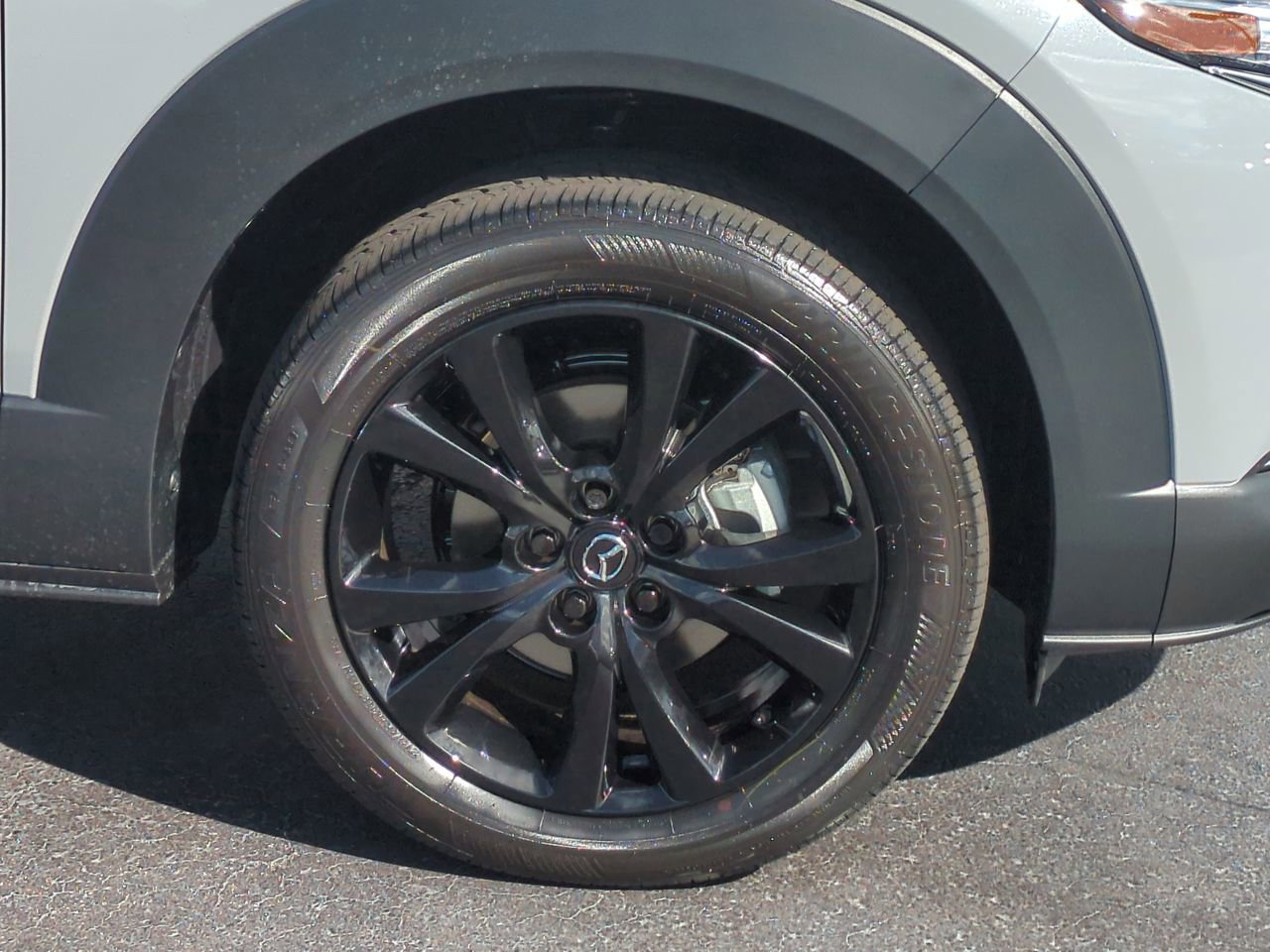 New 2026 MAZDA CX-30 AWD 2.5 S w/ Select Sport Pkg image 11