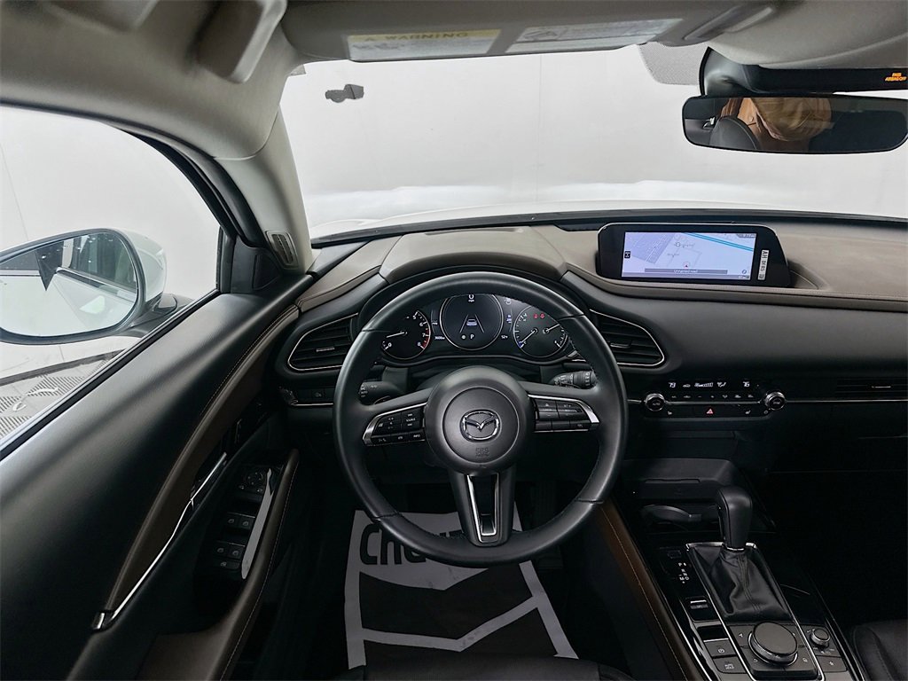 Certified 2025 MAZDA CX-30 AWD 2.5 S w/ Premium Package image 24