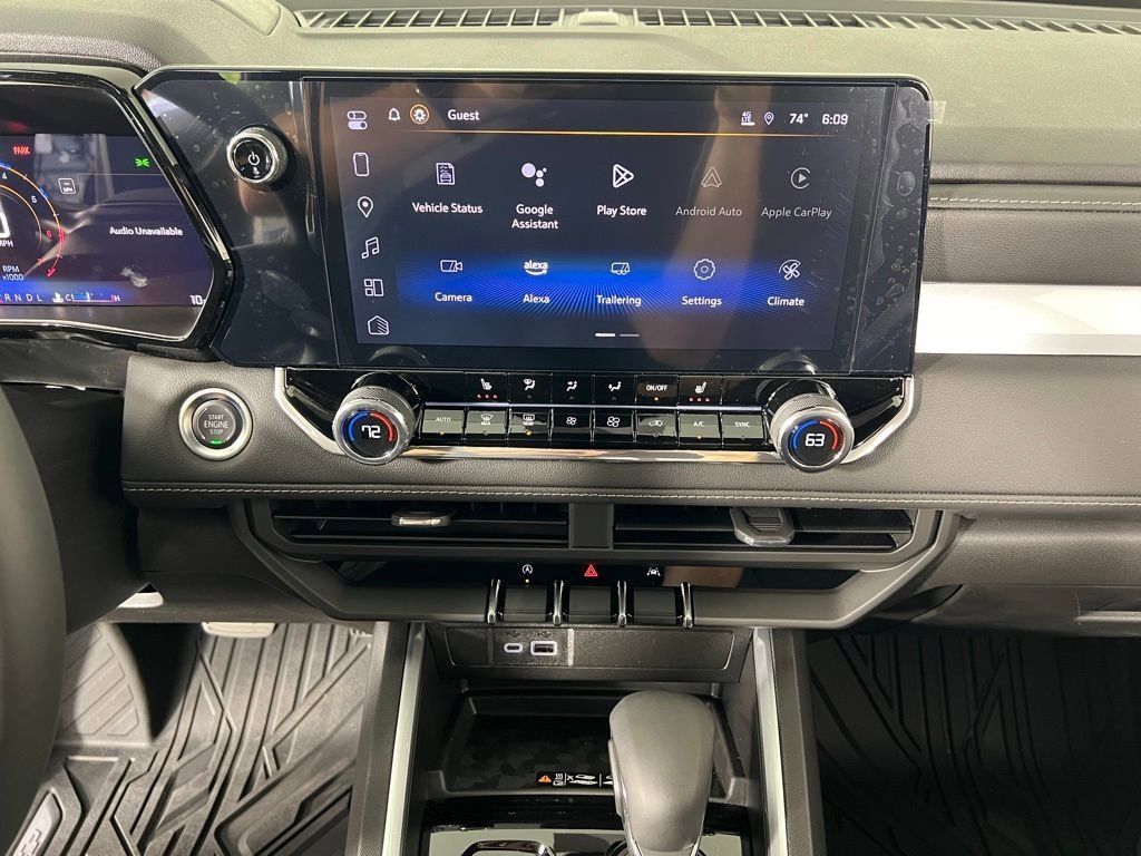 New 2025 Chevrolet Colorado LT w/ LT Convenience Package image 21