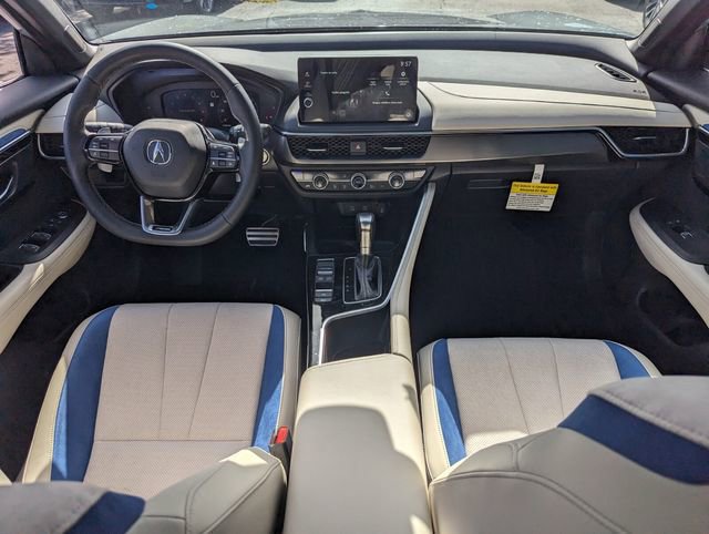 New 2025 Acura ADX A-Spec image 10