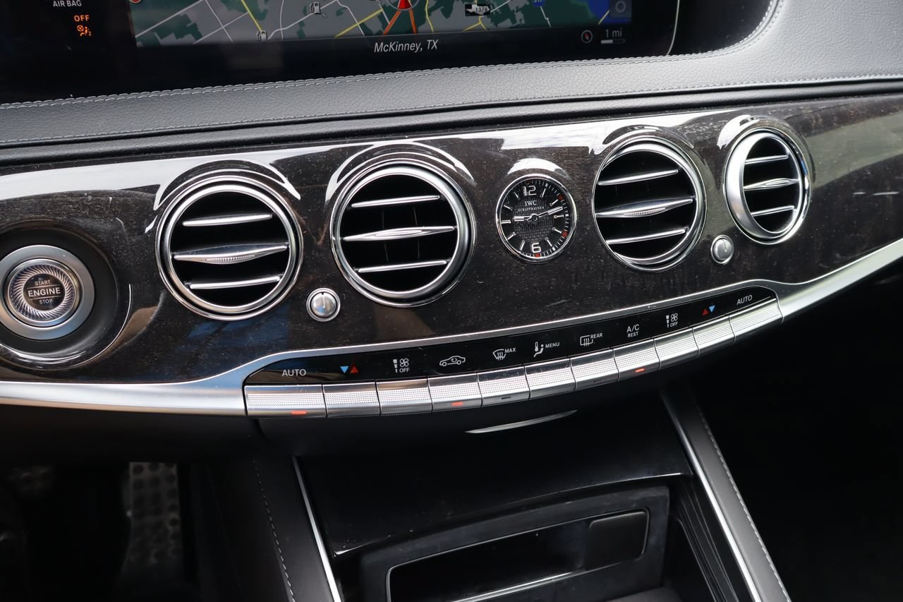 Used 2019 Mercedes-Benz S 63 AMG S 4MATIC Sedan image 24