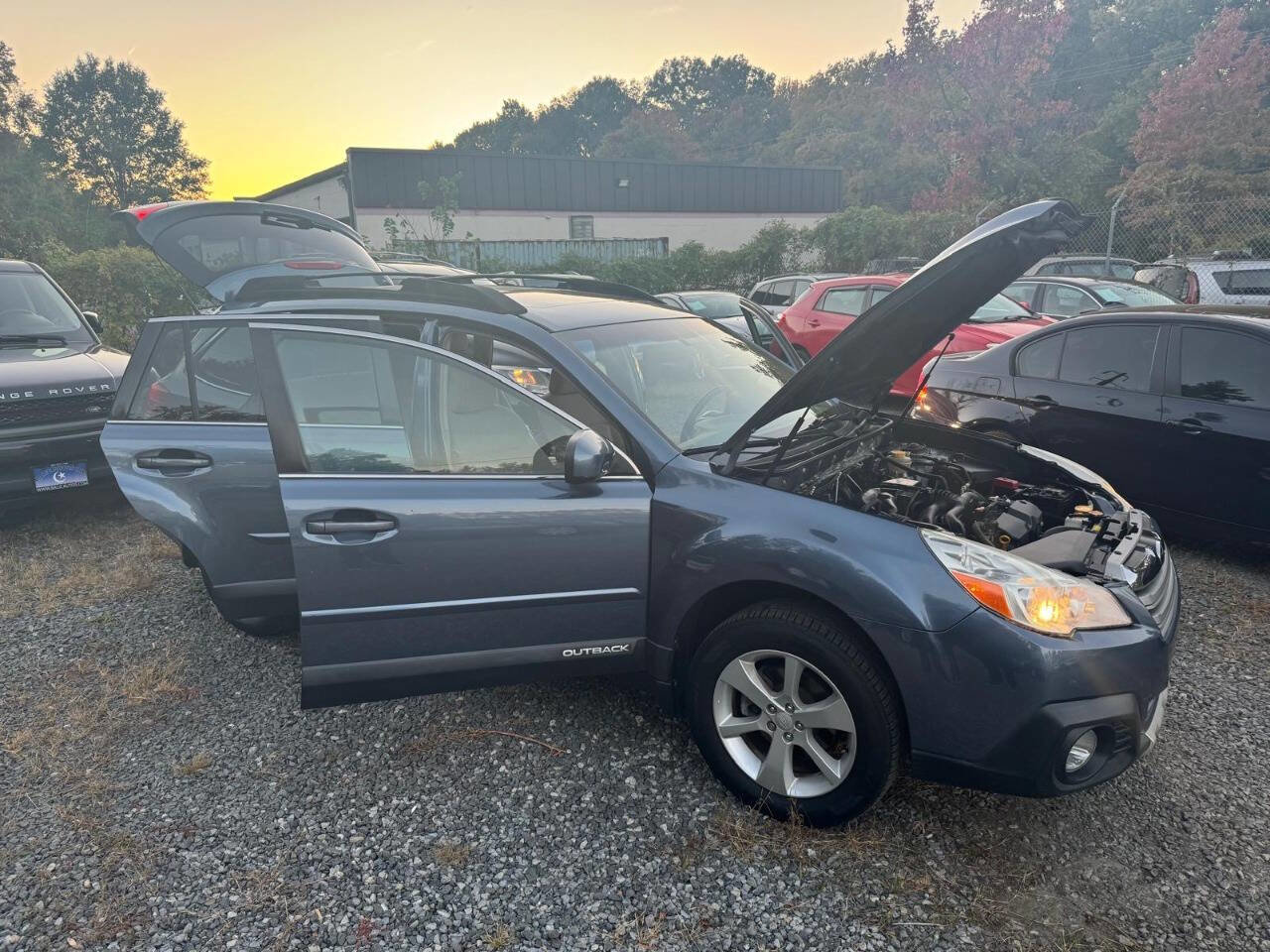 Used 2013 Subaru Outback 2.5i Premium image 8