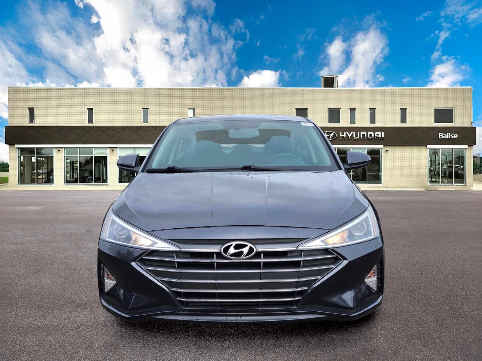 Used 2020 Hyundai Elantra Value Edition w/ Cargo Package (C1) FWD image 8