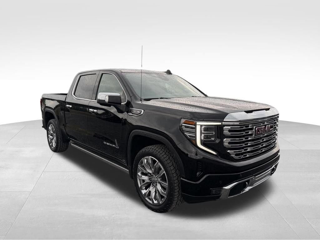 Used 2024 GMC Sierra 1500 Denali w/ Denali Reserve Package AWD/4WD image 28