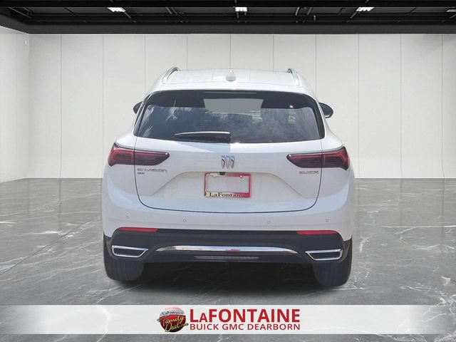 Used 2024 Buick Envision Preferred AWD/4WD image 4