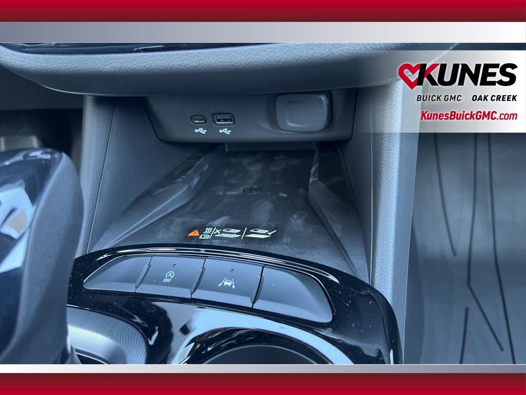 New 2026 Buick Envista Sport Touring w/ Convenience I Package image 26