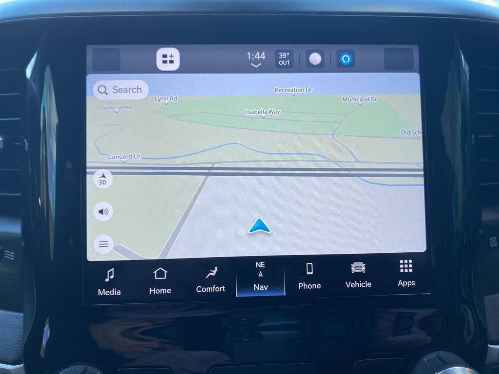 Certified 2022 RAM 1500 Big Horn image 38