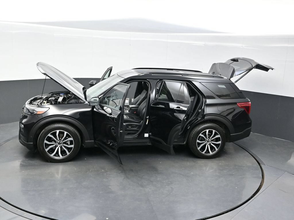 Used 2020 Ford Explorer ST w/ Premium Technology Package AWD/4WD image 37